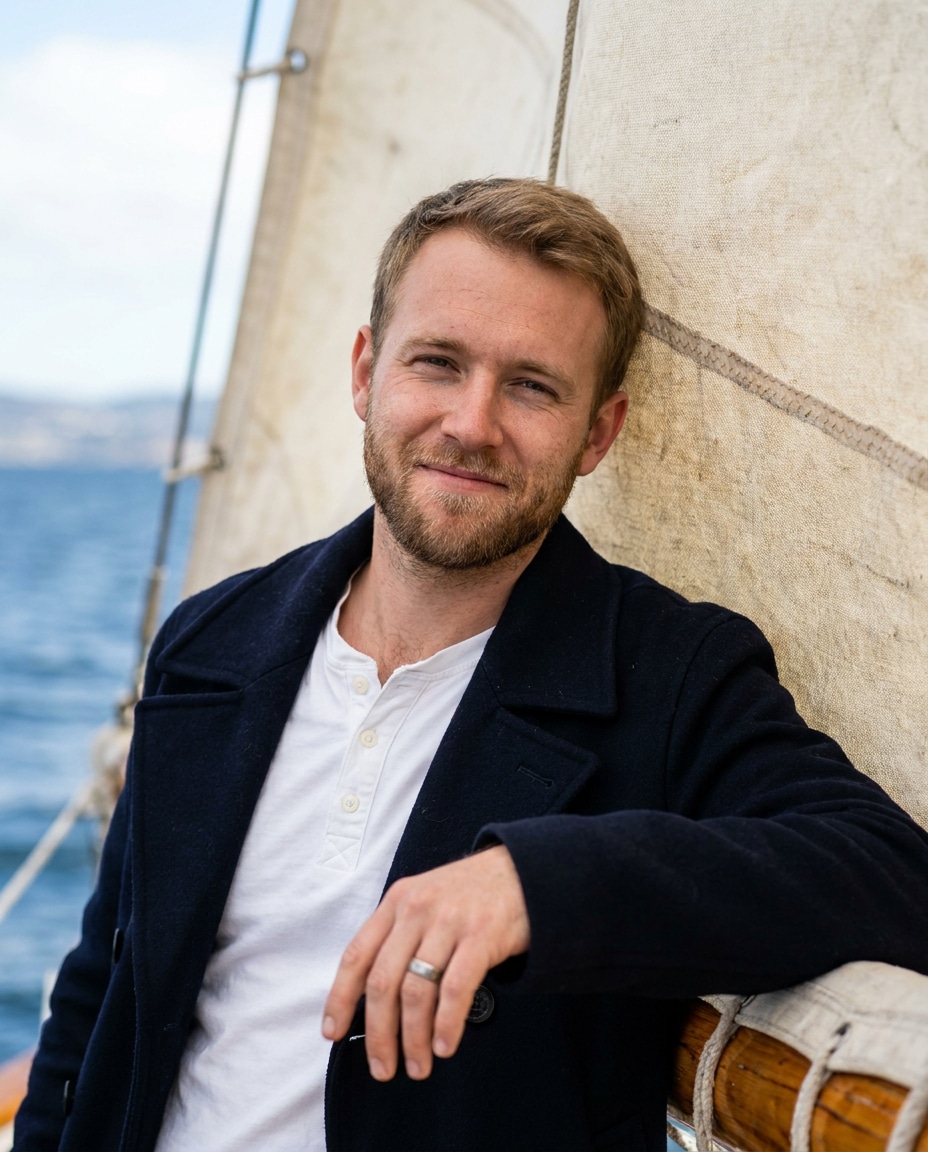 sail canvas backdrop photo