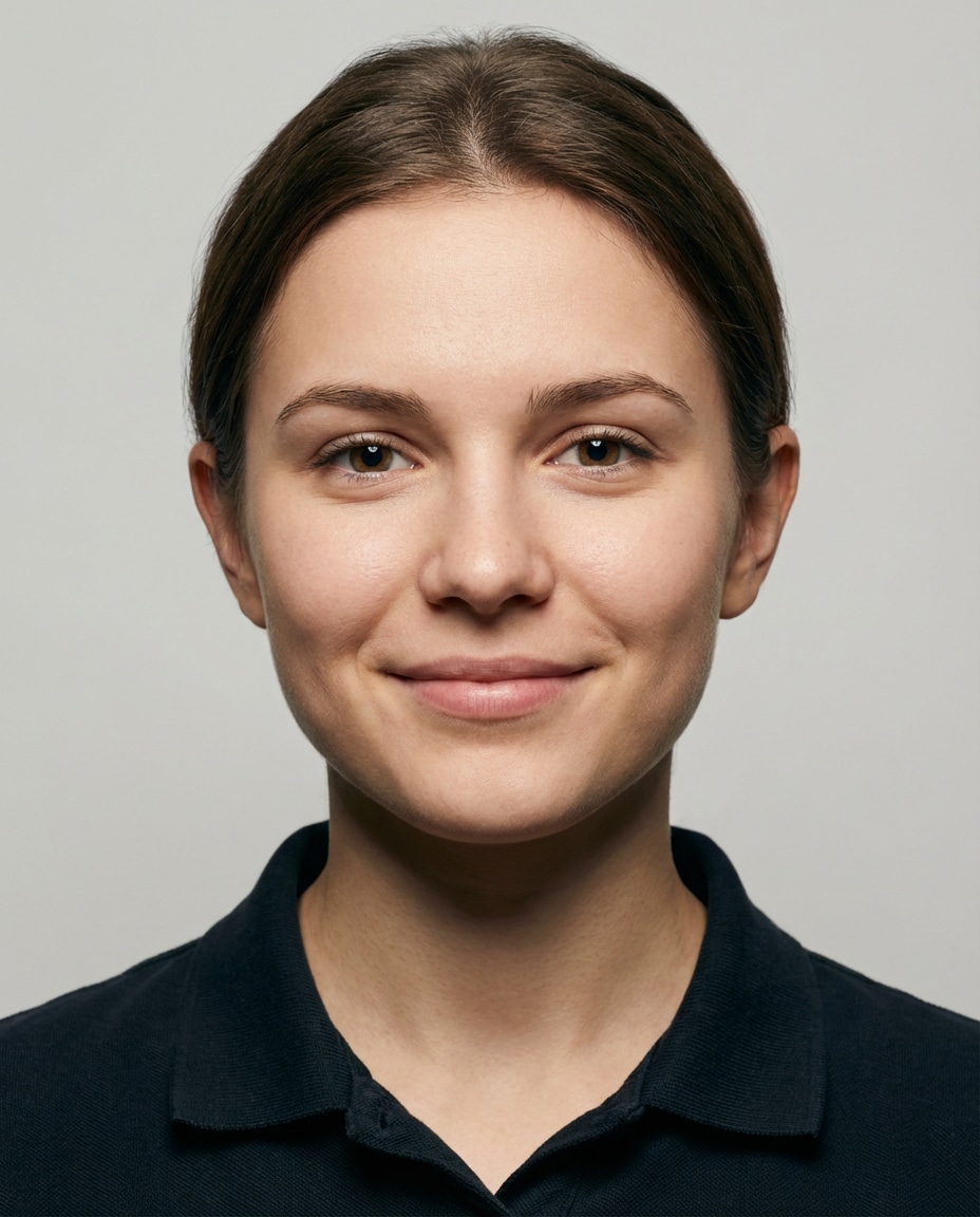 classic gray backdrop photo