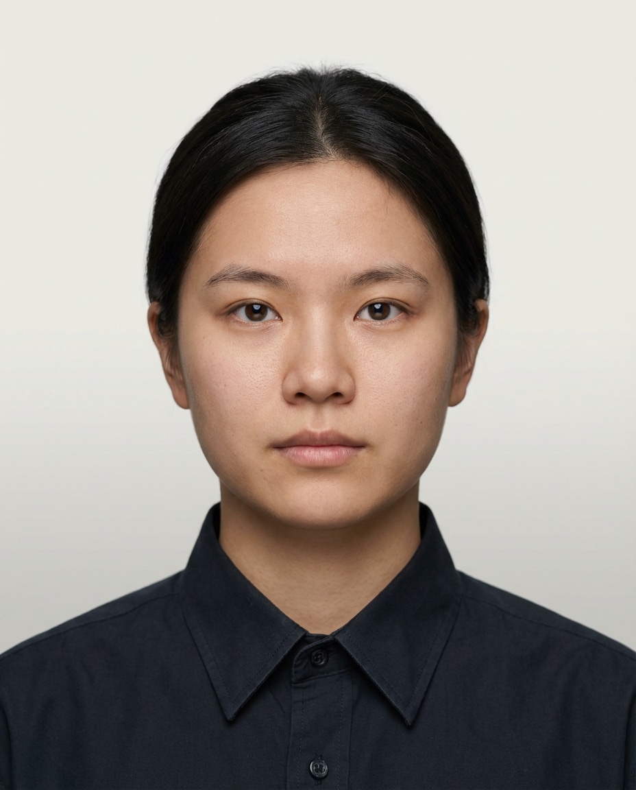 soft gradient backdrop photo