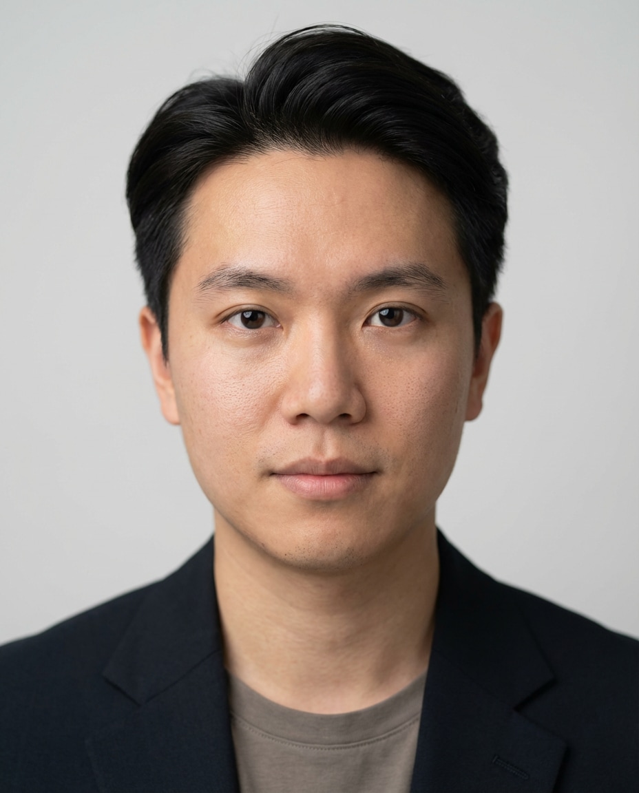 matte skin retouch photo