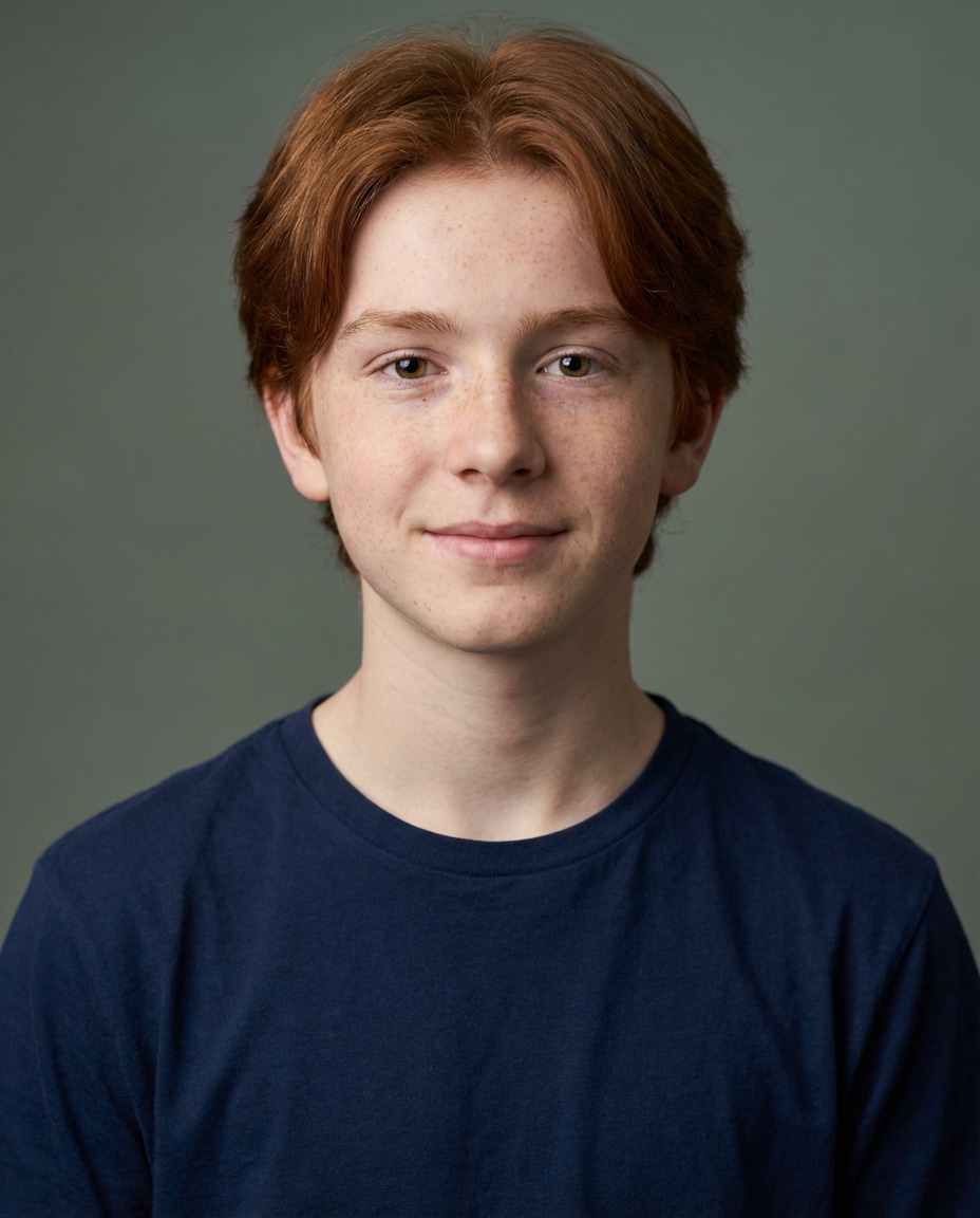 freckles stay natural photo