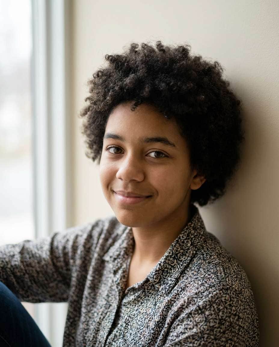 window light natural photo