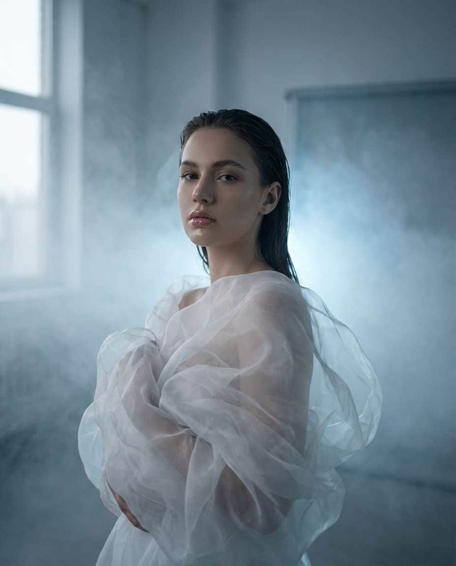 fog studio mix photo