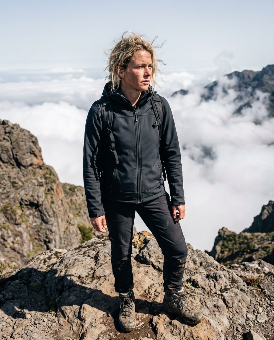 mountain overlook photo