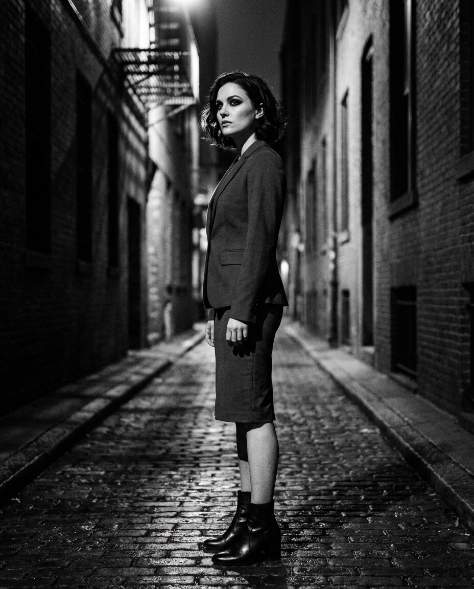 classic film noir photo