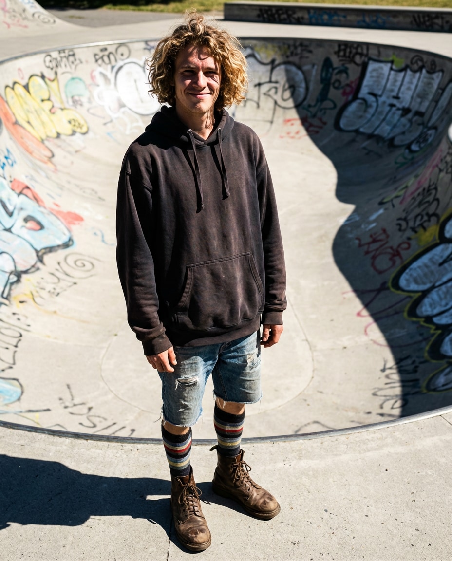 skatepark grit photo