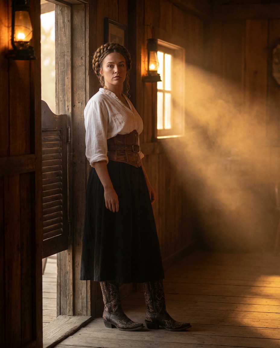 classic western saloon photo