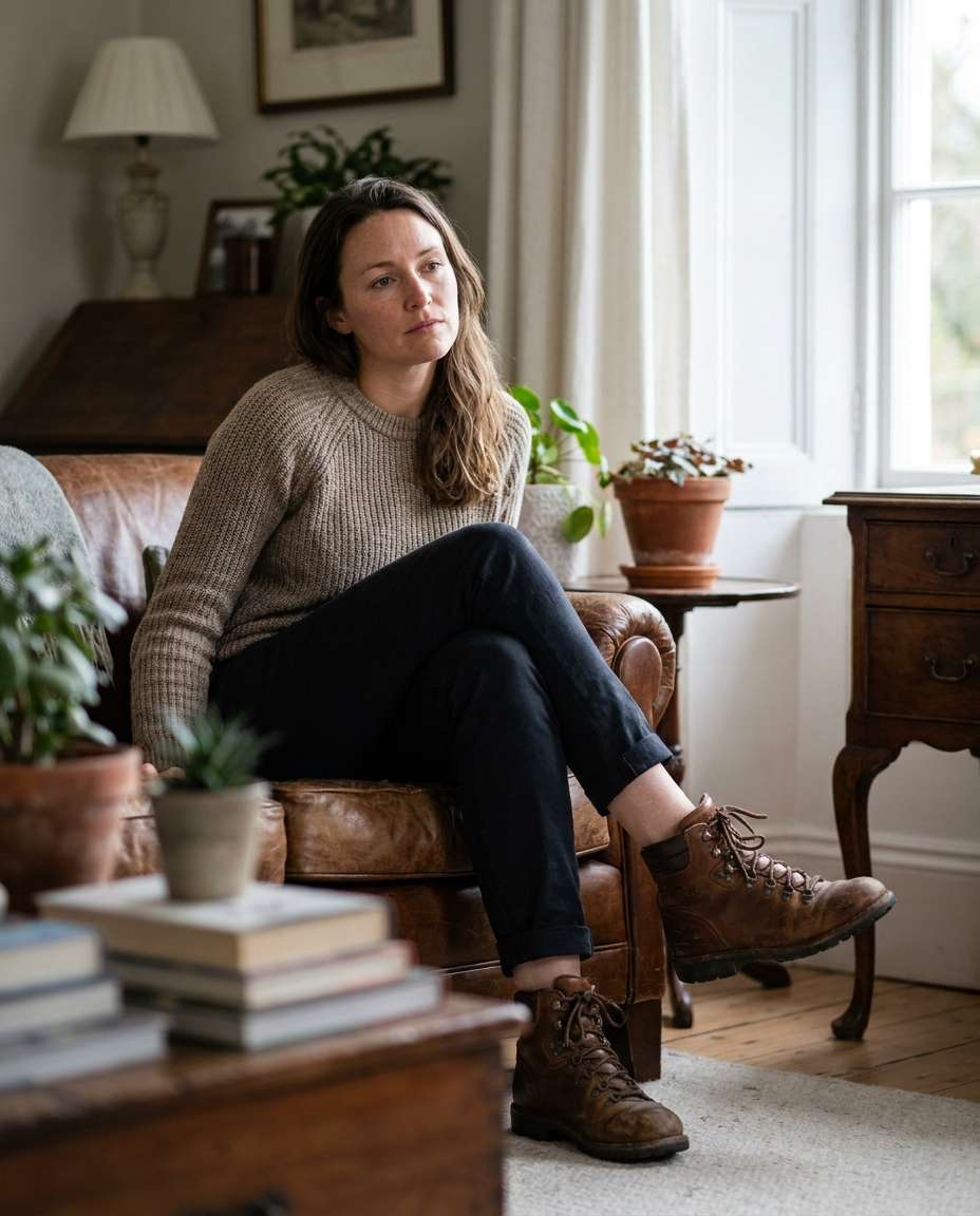 golden hour portrait photo