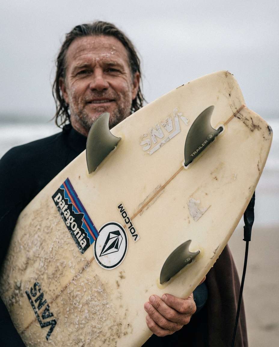 board detail portrait photo