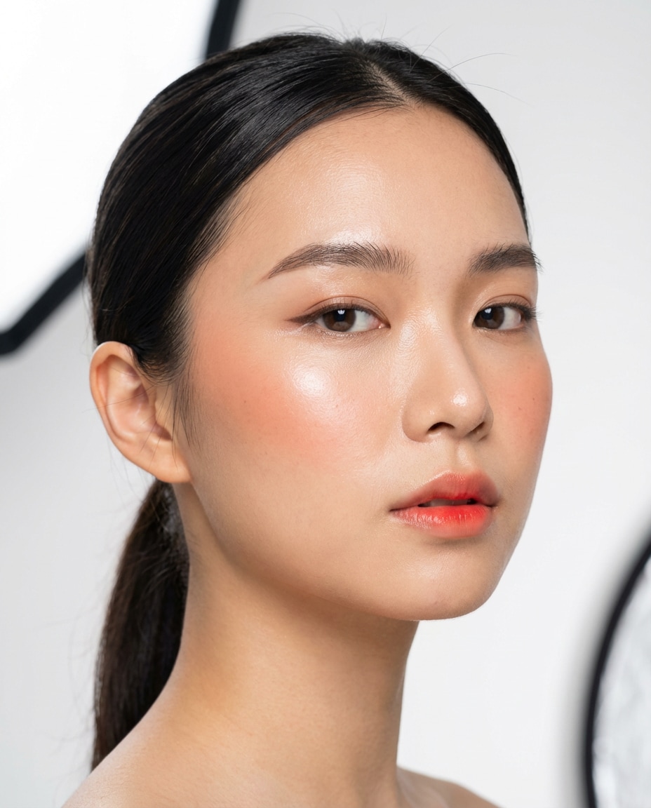 kbeauty glass skin photo