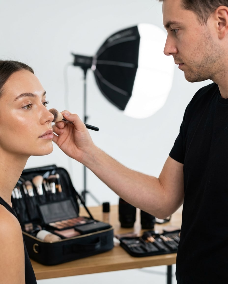 artist moodboard photo