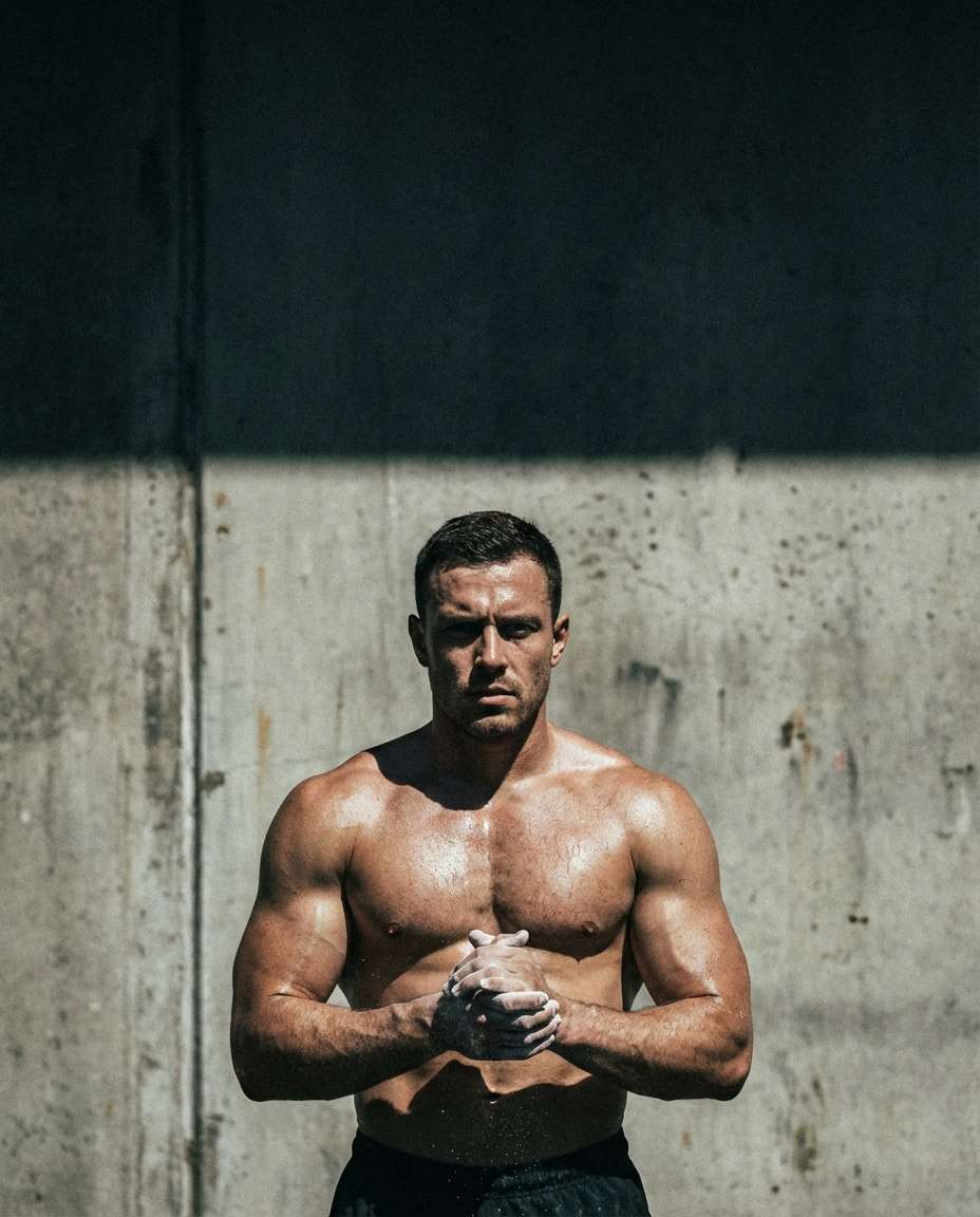 motivation poster shot photo