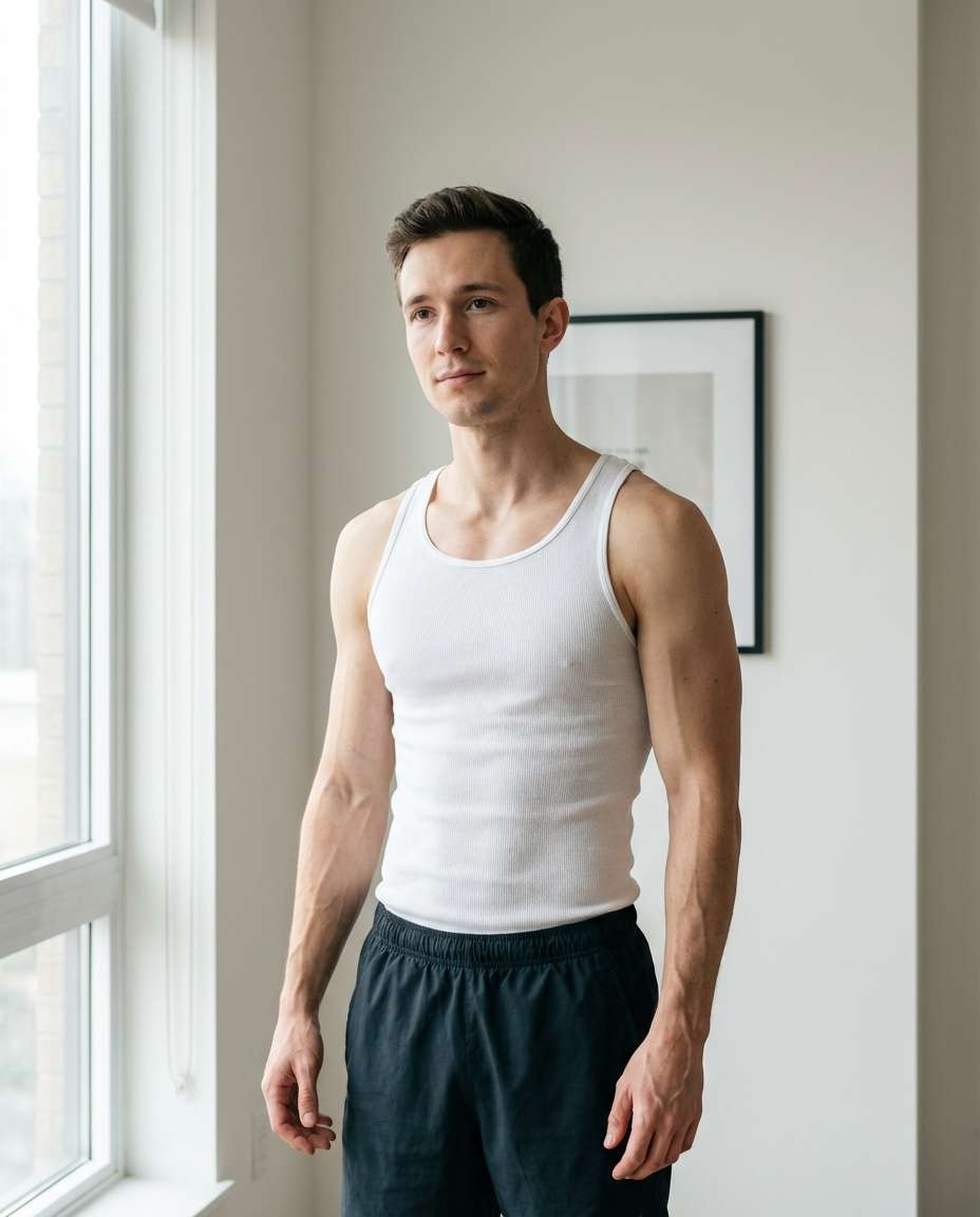 shredded cutting look photo