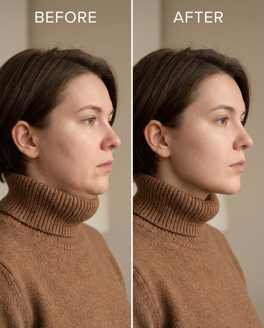 turtleneck distortion guard photo