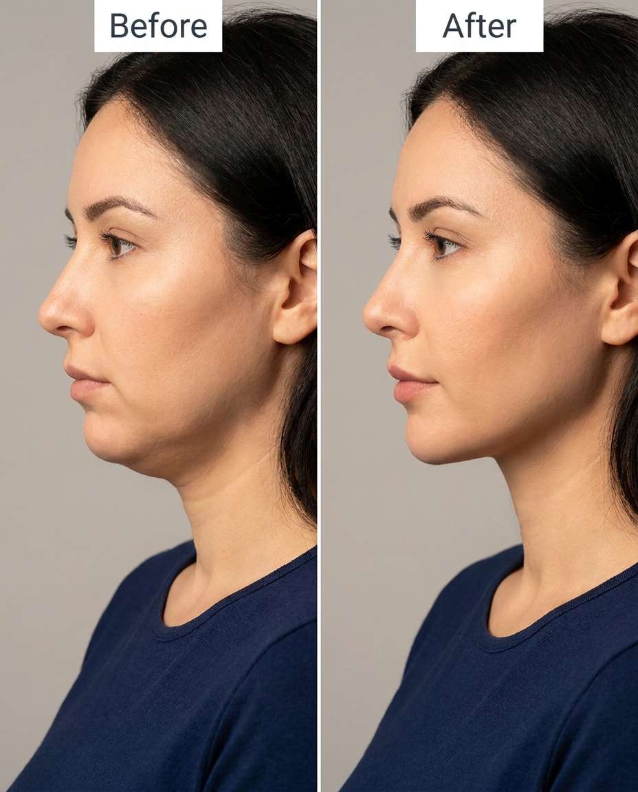 profile view cleanup photo