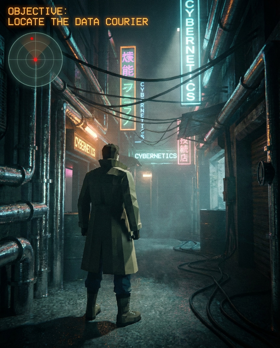 cyber alley mission photo