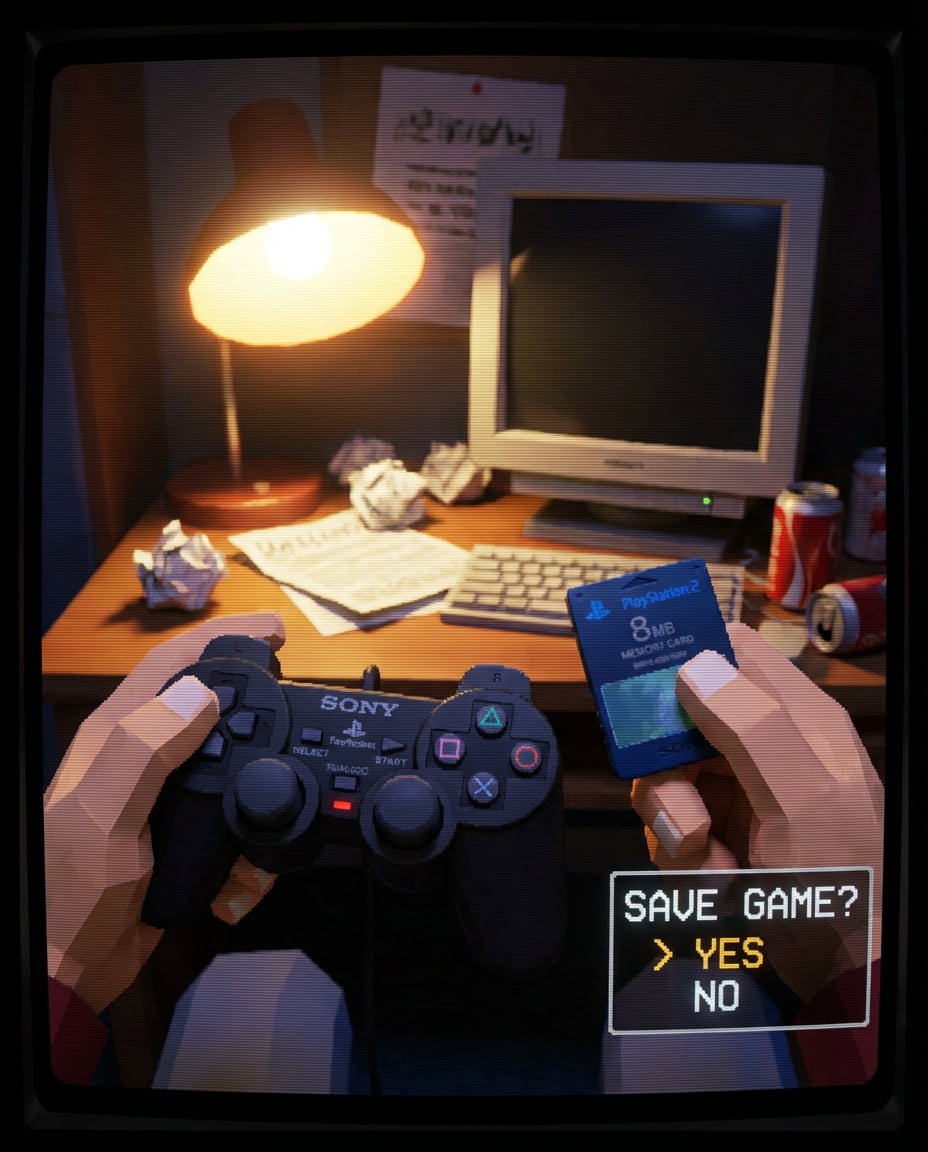 hands holding memory photo