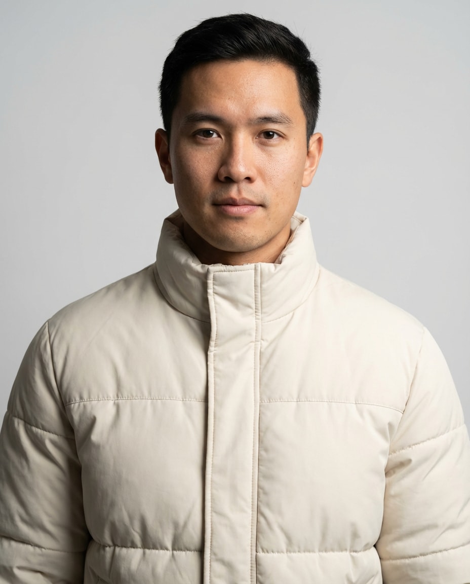 matte minimal studio photo