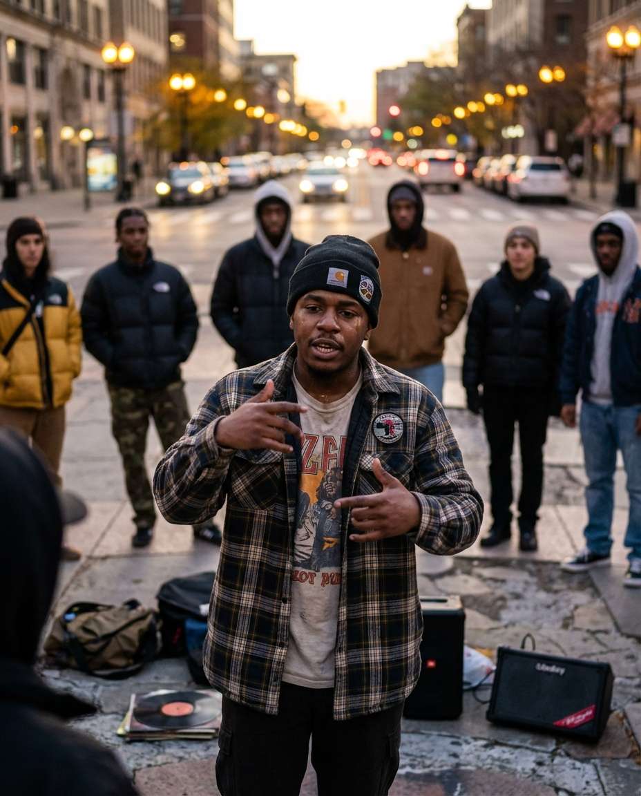 cypher circle moment photo