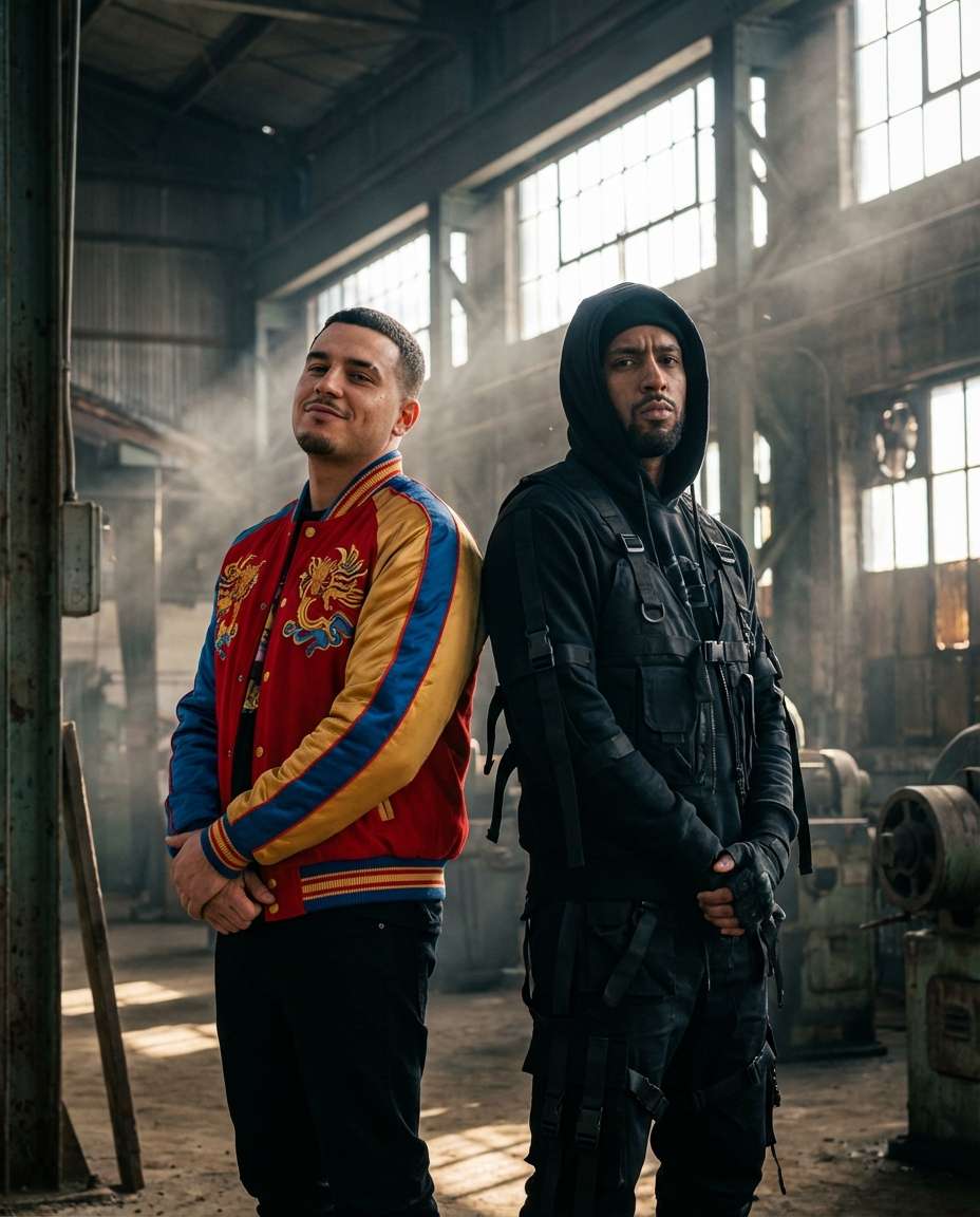 duo cover energy photo