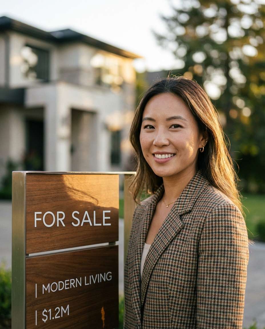 sign rider closeup photo