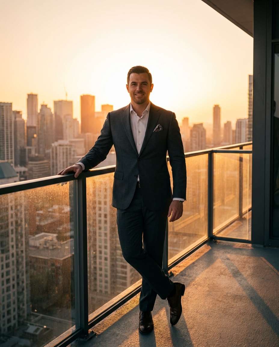 luxury listing balcony photo