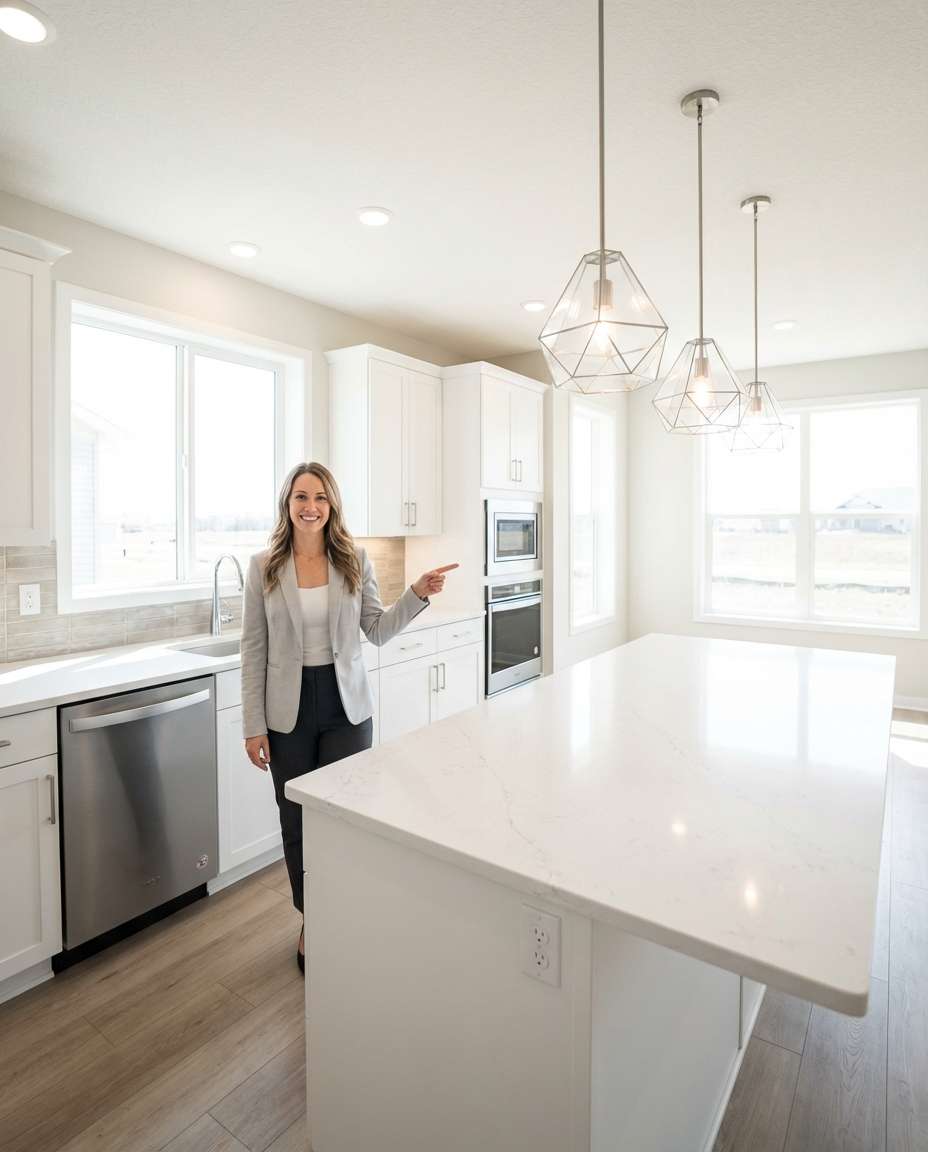 new build showroom photo