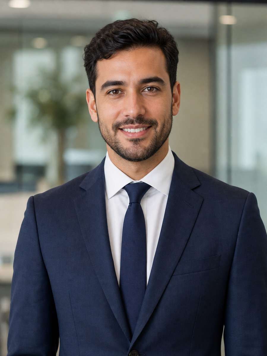 Professional LinkedIn Headshot photo