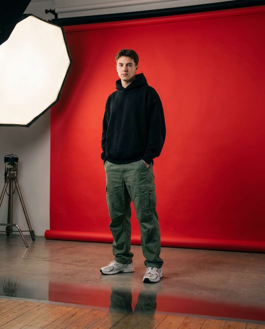 streetwear set photo