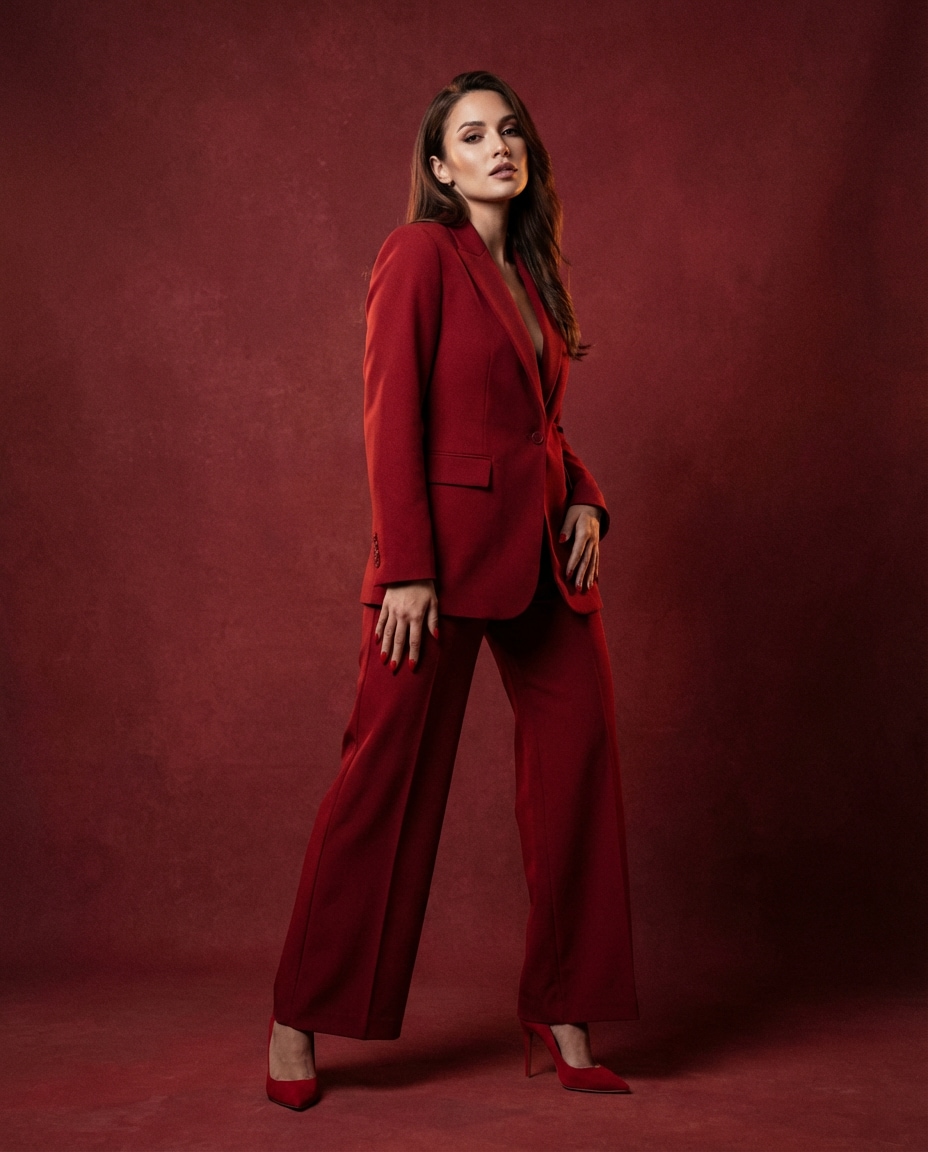 monochrome look photo