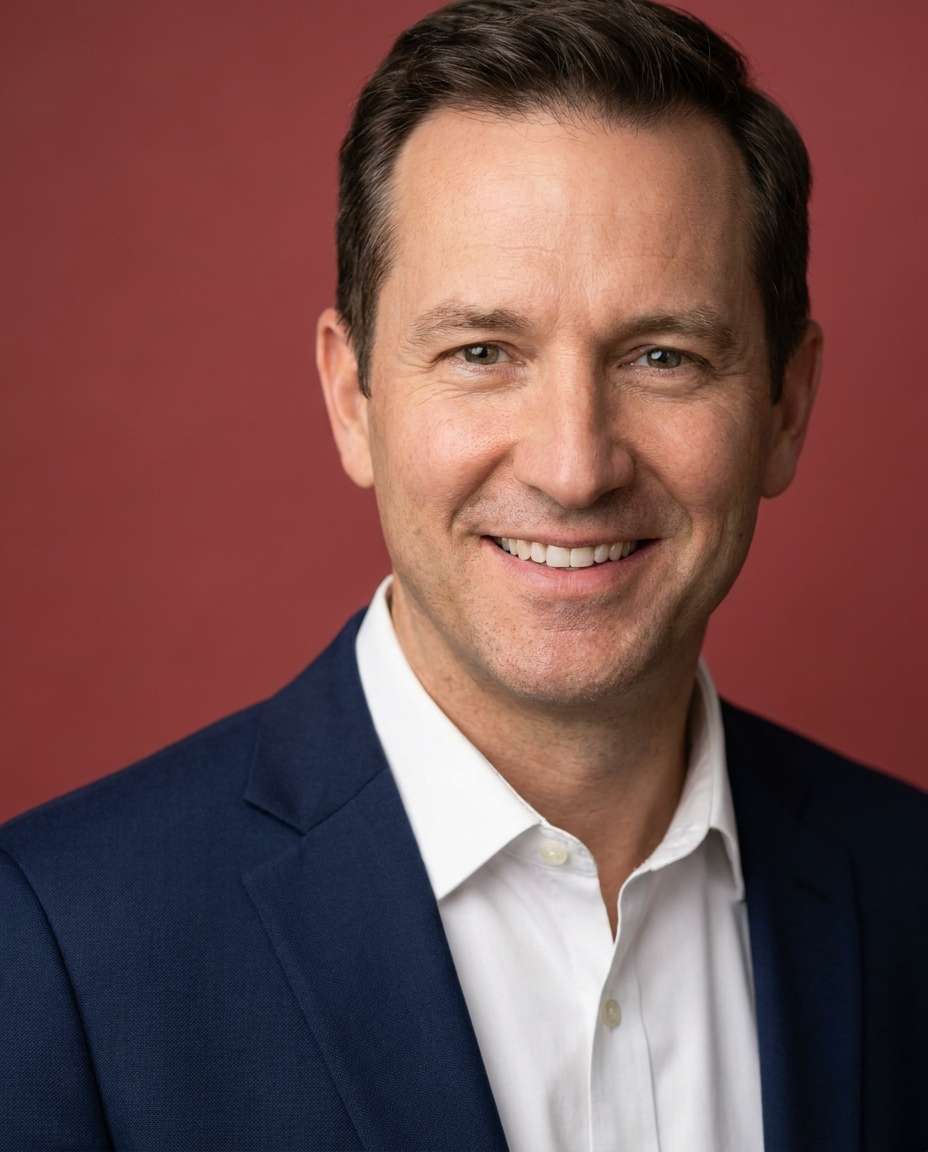 backdrop headshot photo