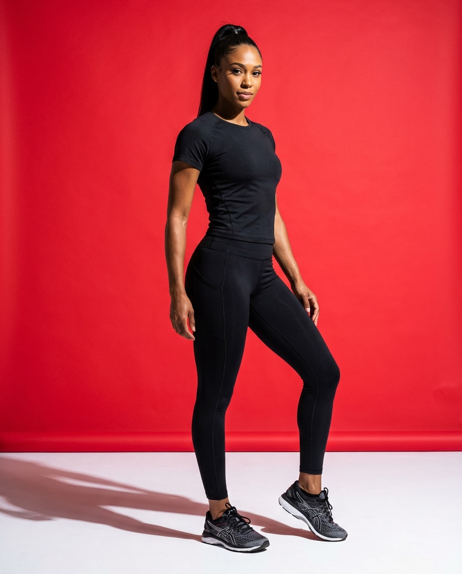 sportswear punch photo