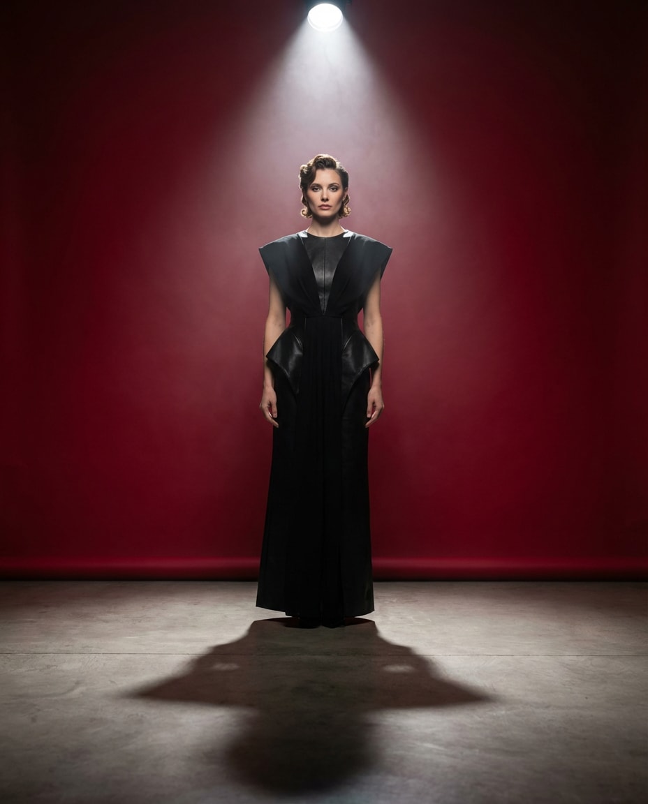 runway spotlight photo