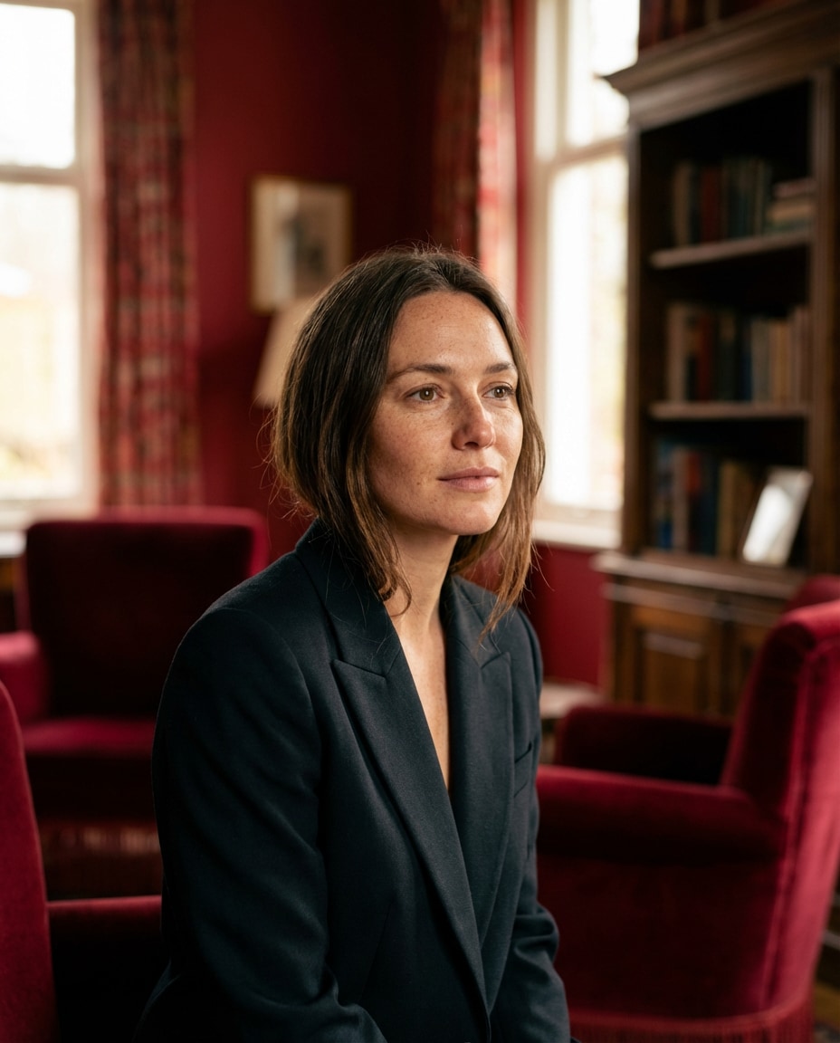 golden hour portrait photo