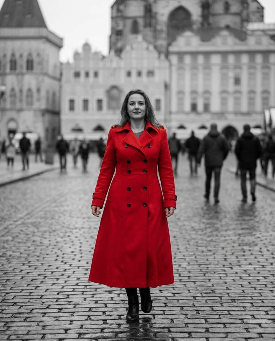 monochrome pop photo