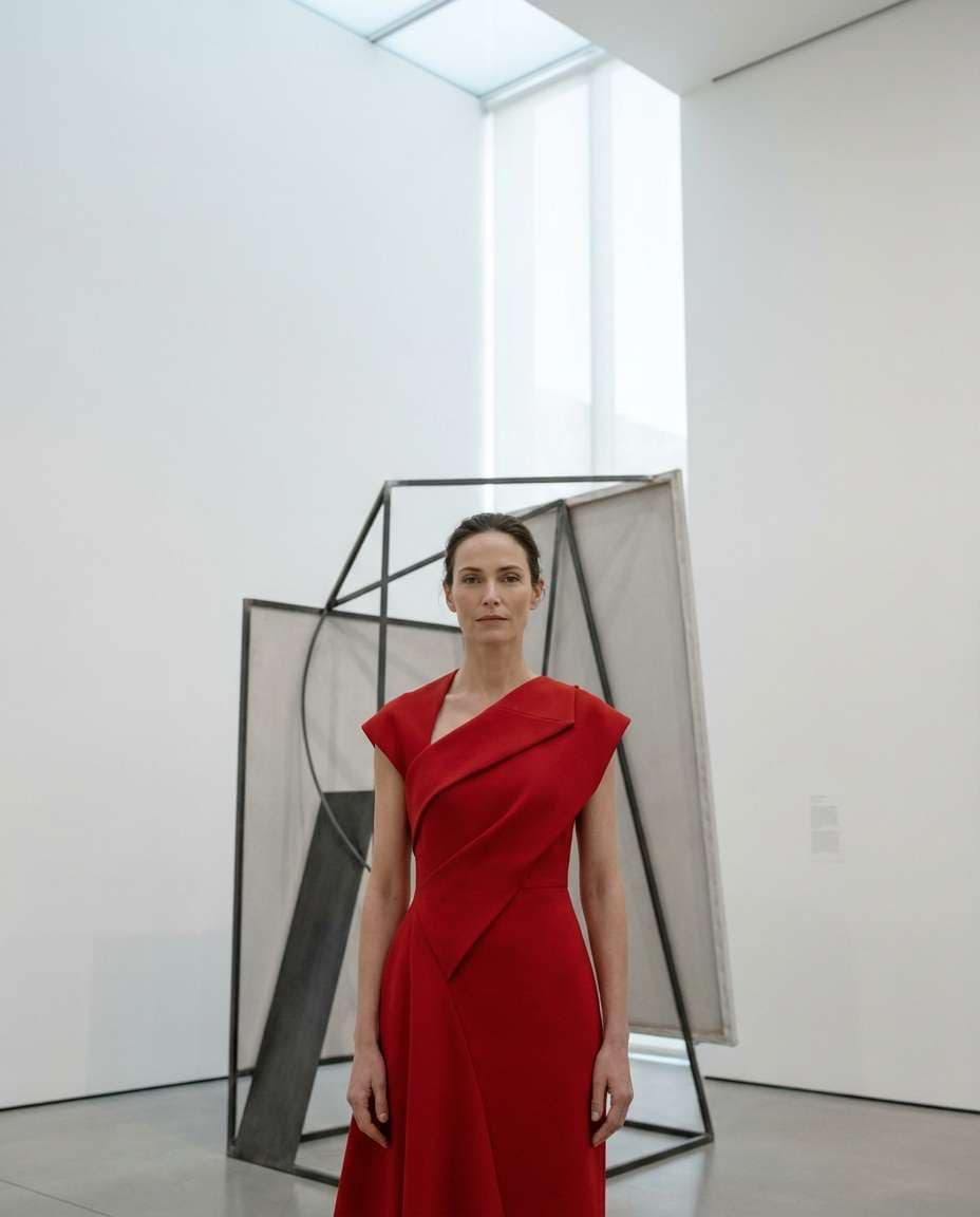 museum minimalism photo