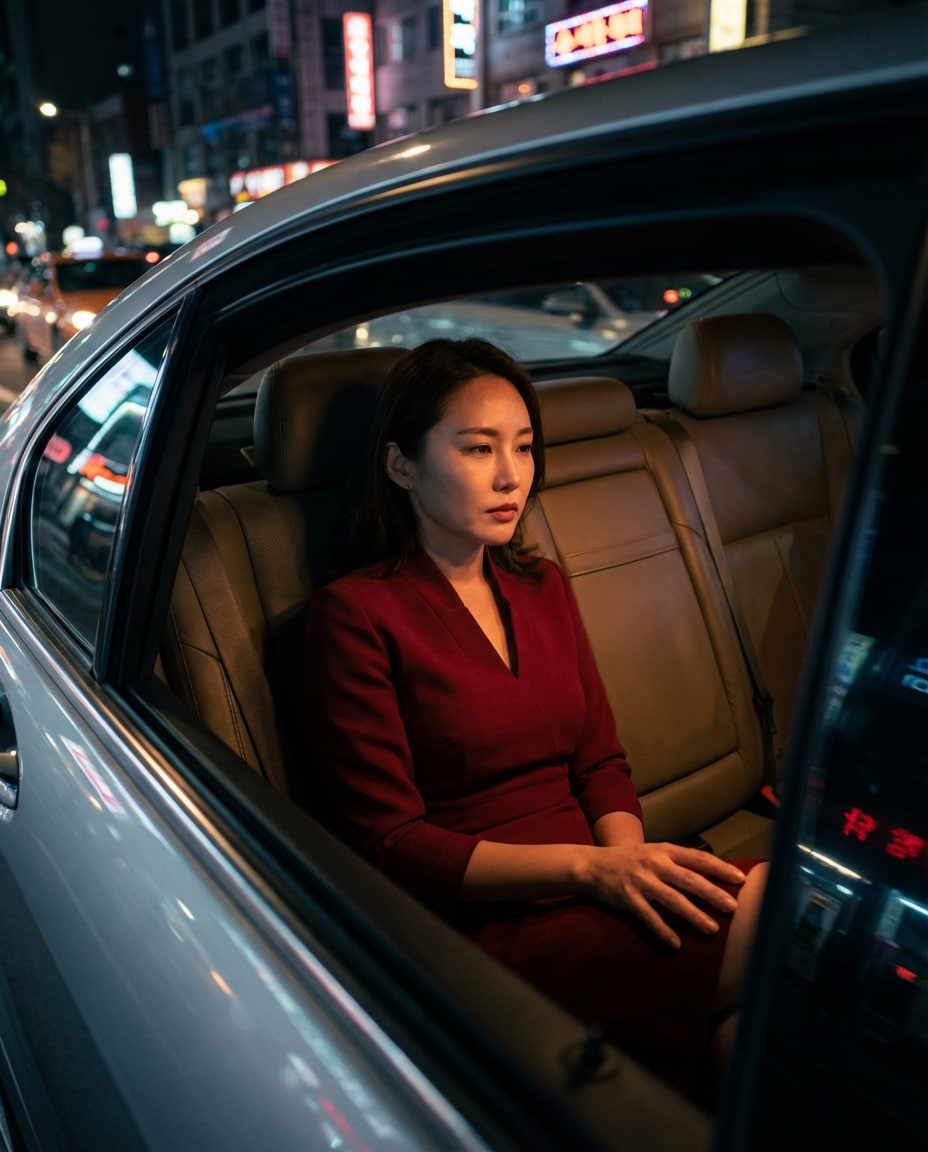 date night car photo