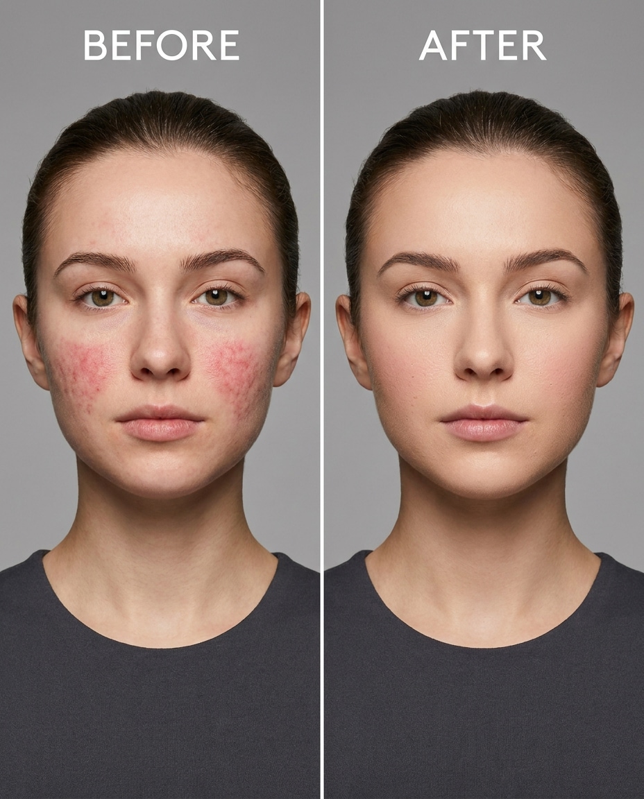 makeupsafe retouch photo