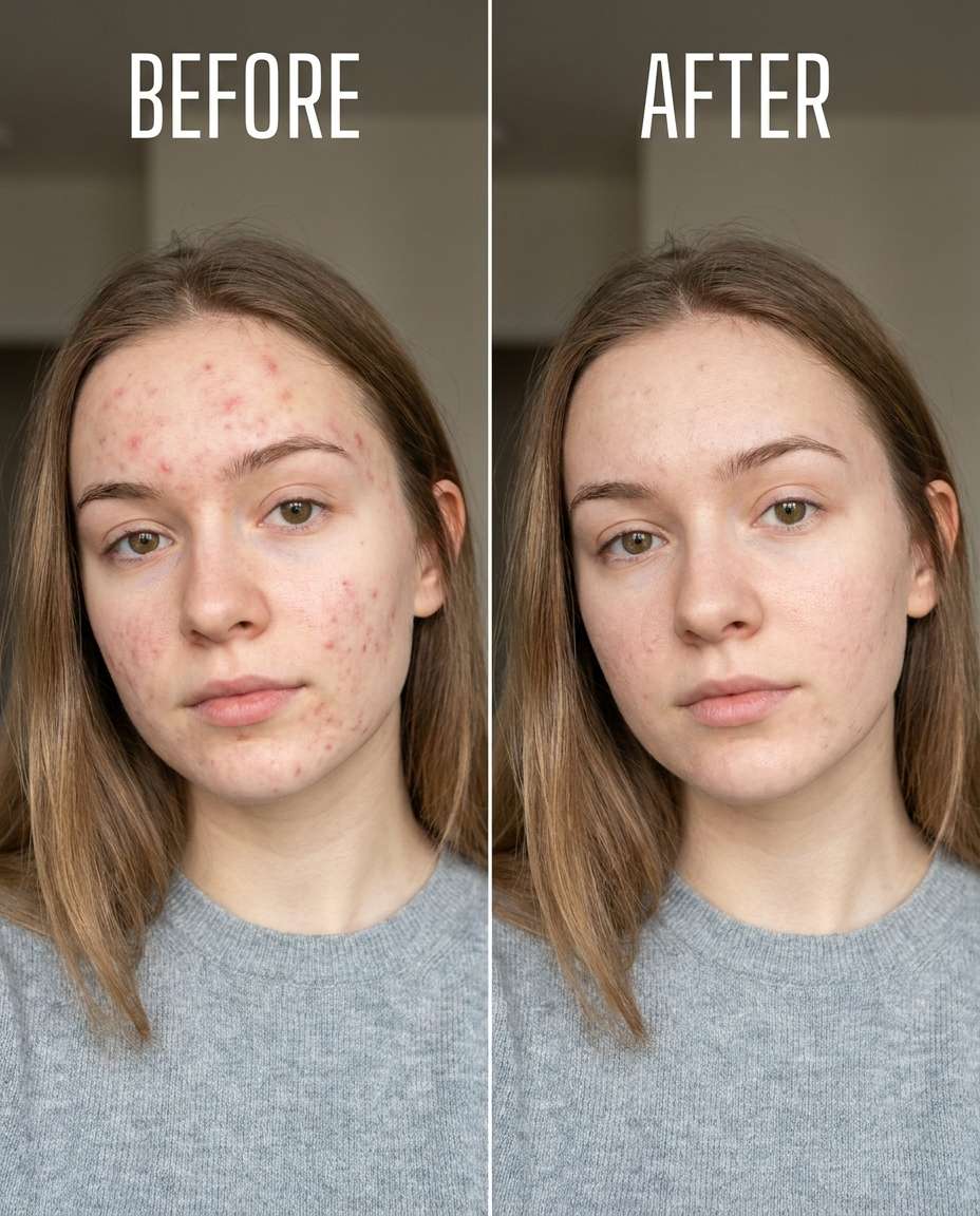 redness only reduction photo