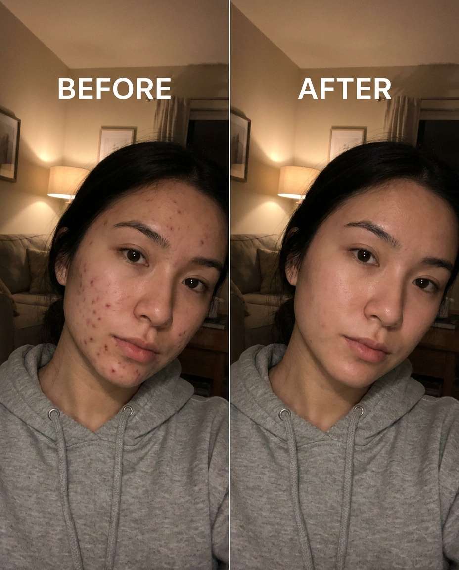selfie clarity boost photo