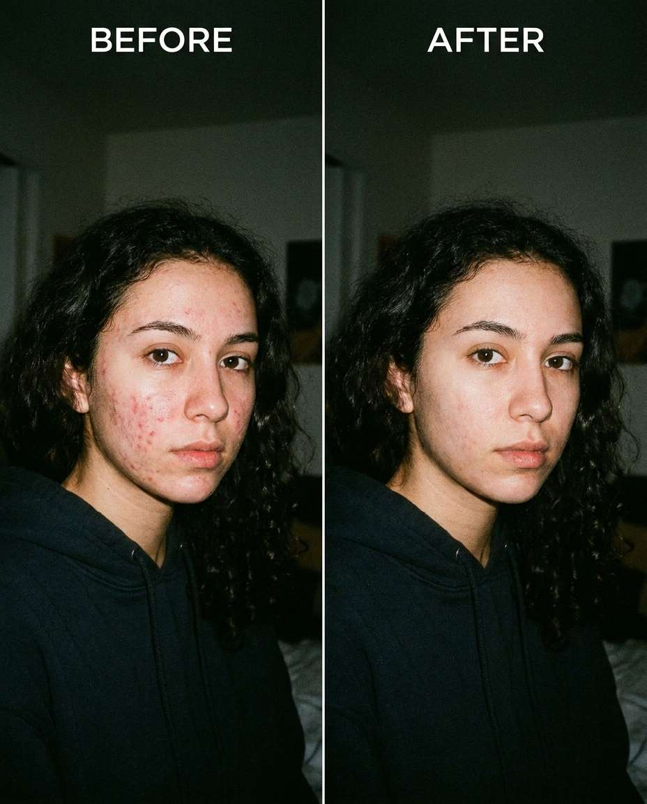 lowlight noise safe photo