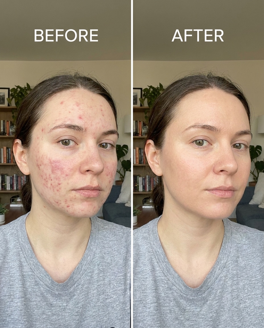 cheek texture preserved photo