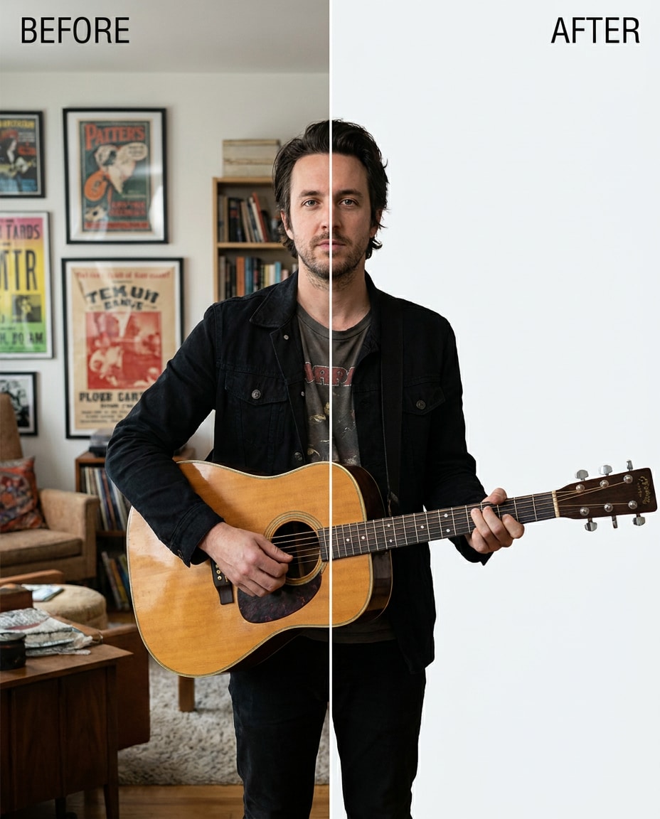 guitar strings protected photo