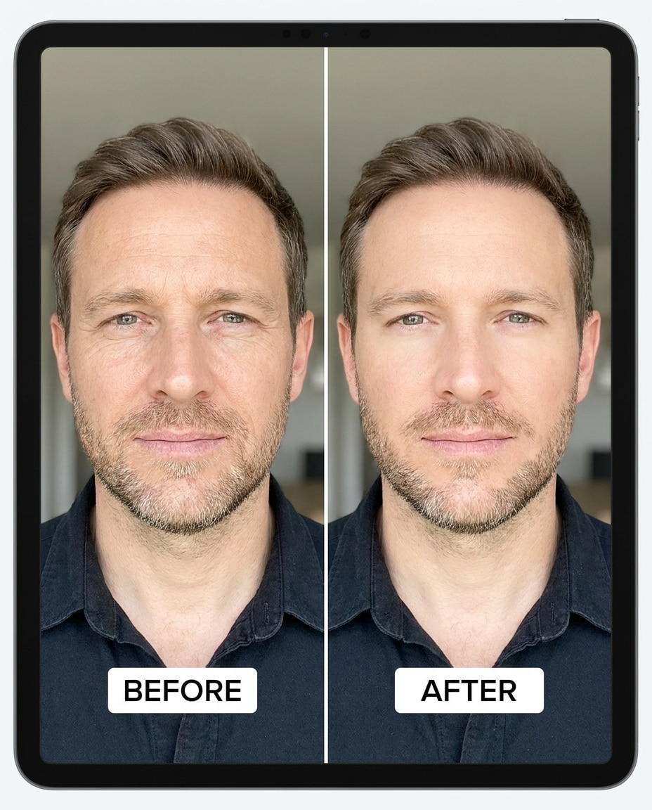 beardarea realism photo