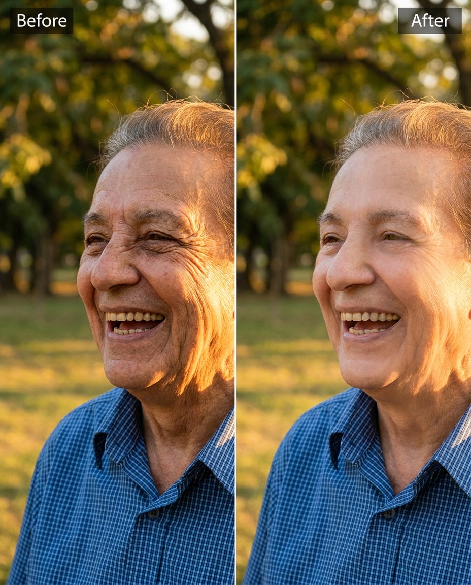 laughline realism photo