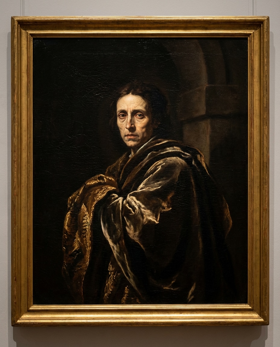 stormy baroque drama photo