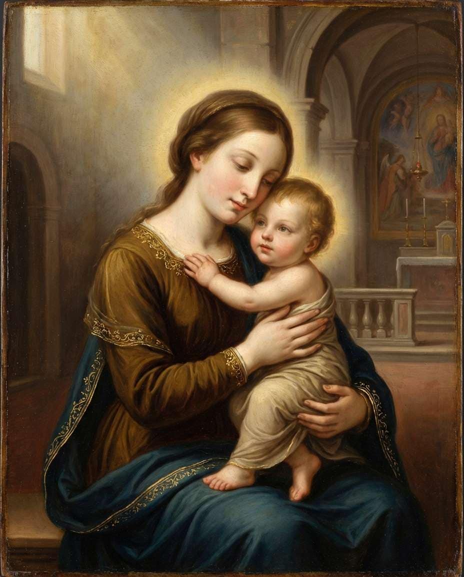 madonnainspired tenderness photo