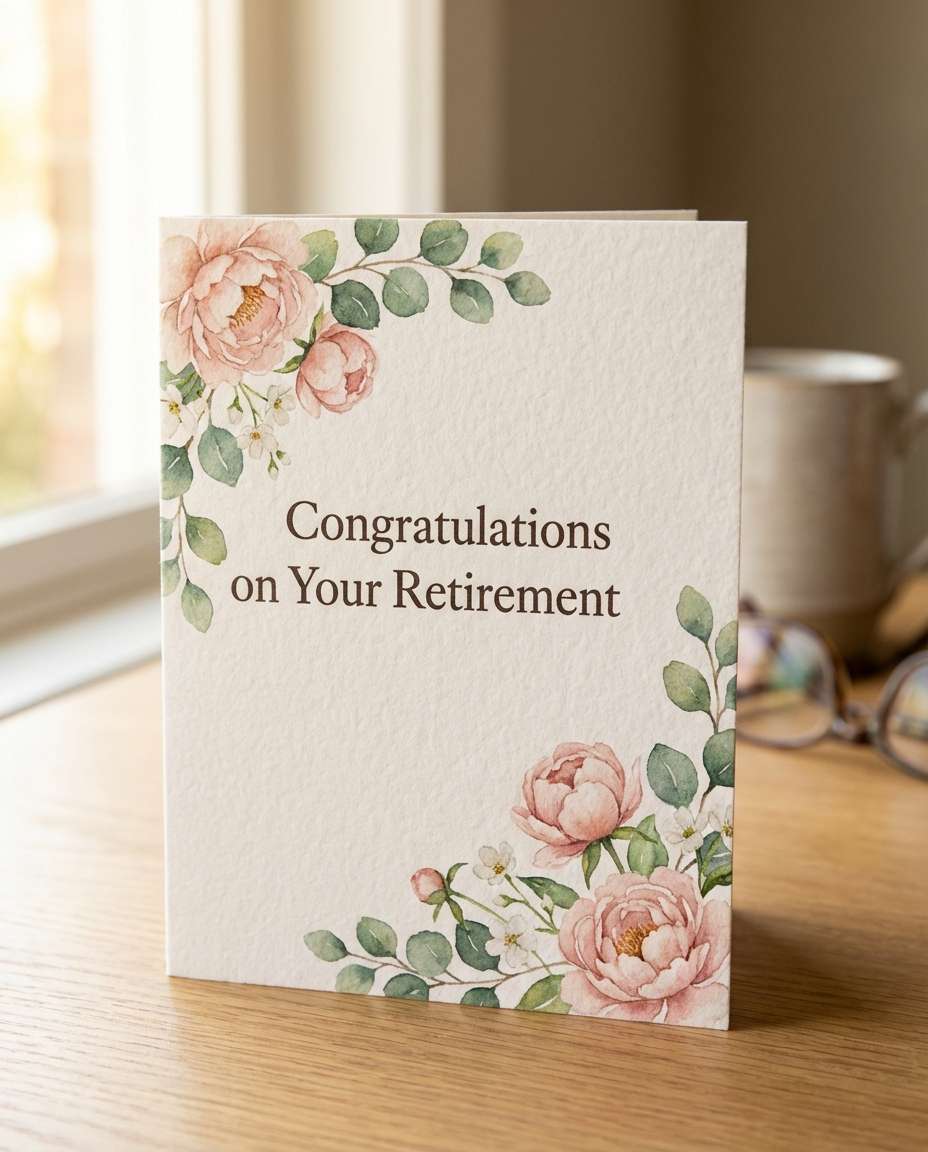 watercolor florals photo