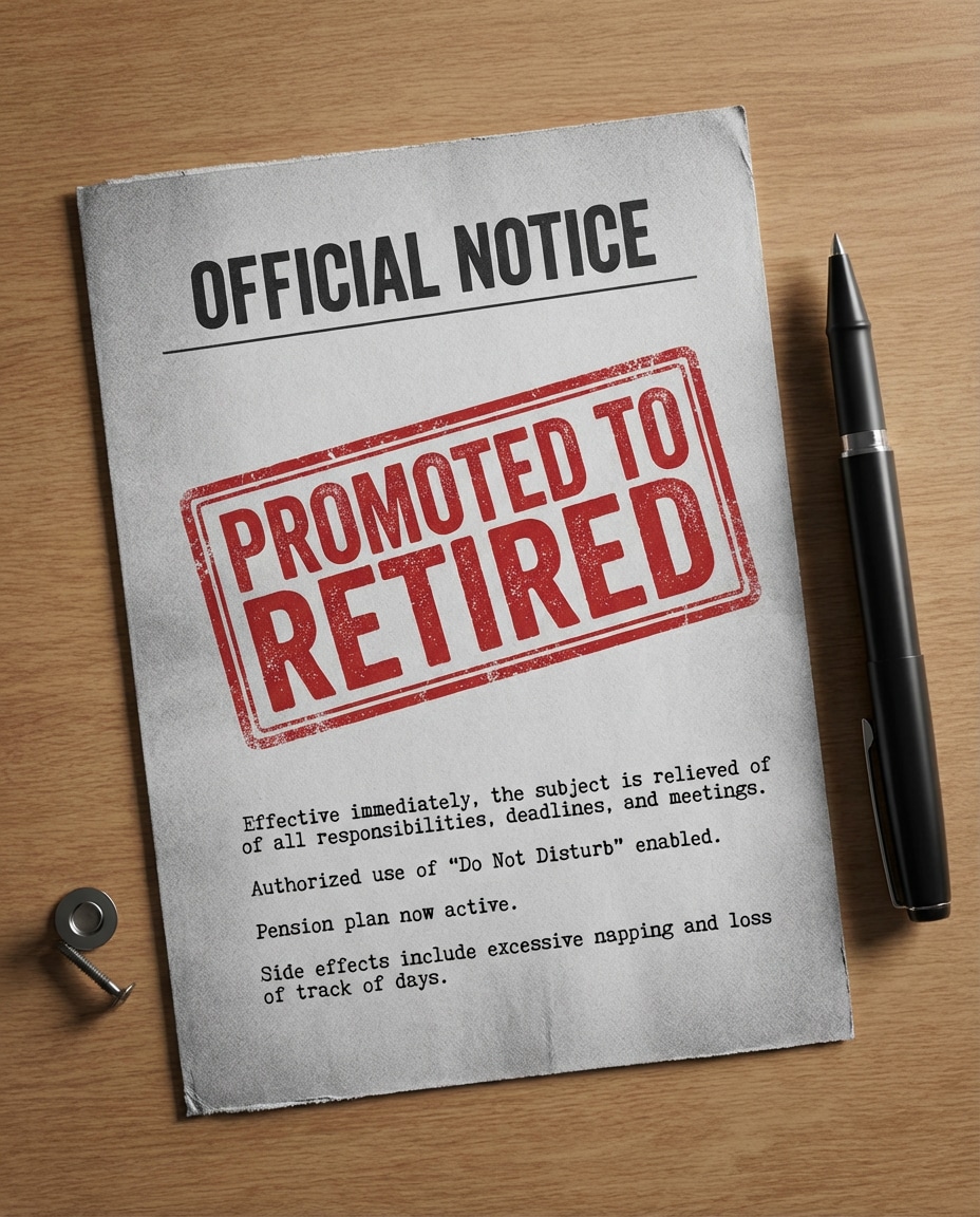 office inside joke photo