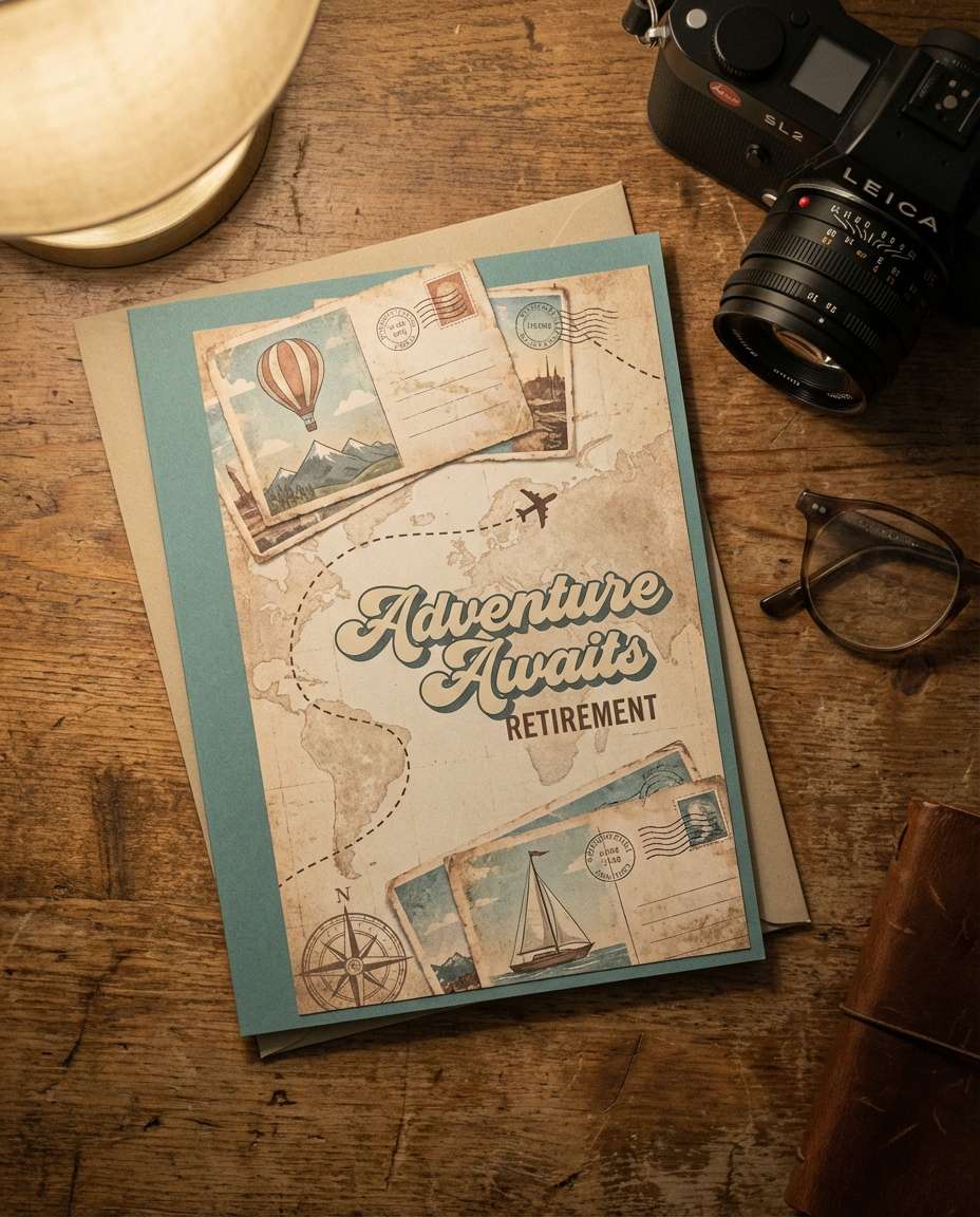 travel bucket list photo